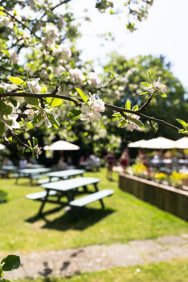 The Dundas Arms Kintbury 외부 사진
