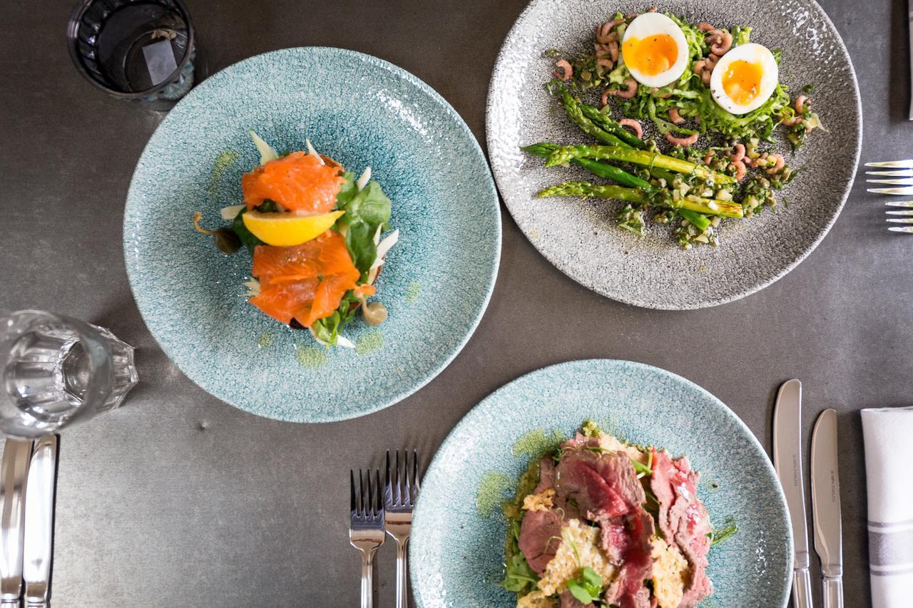 The Dundas Arms Kintbury 외부 사진